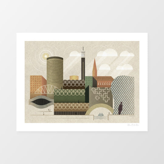 Autumn In Brum by Brumhaus