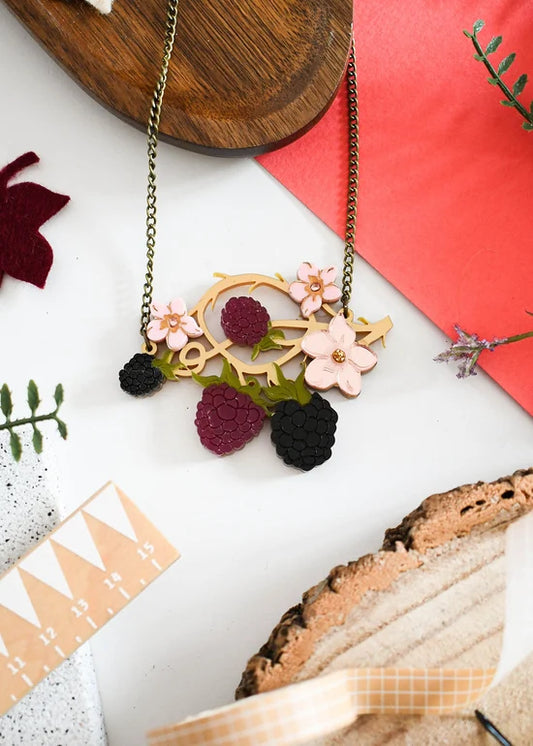 Bramble Necklace