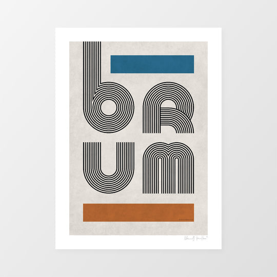 Brum 68 By Brumhaus
