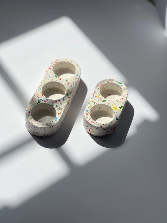 Tea Light Candle Holder | Nostalgia Shards