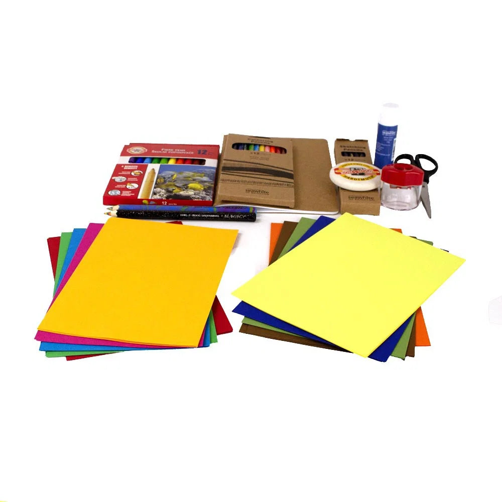 Seawhite Kids Art Gift Box