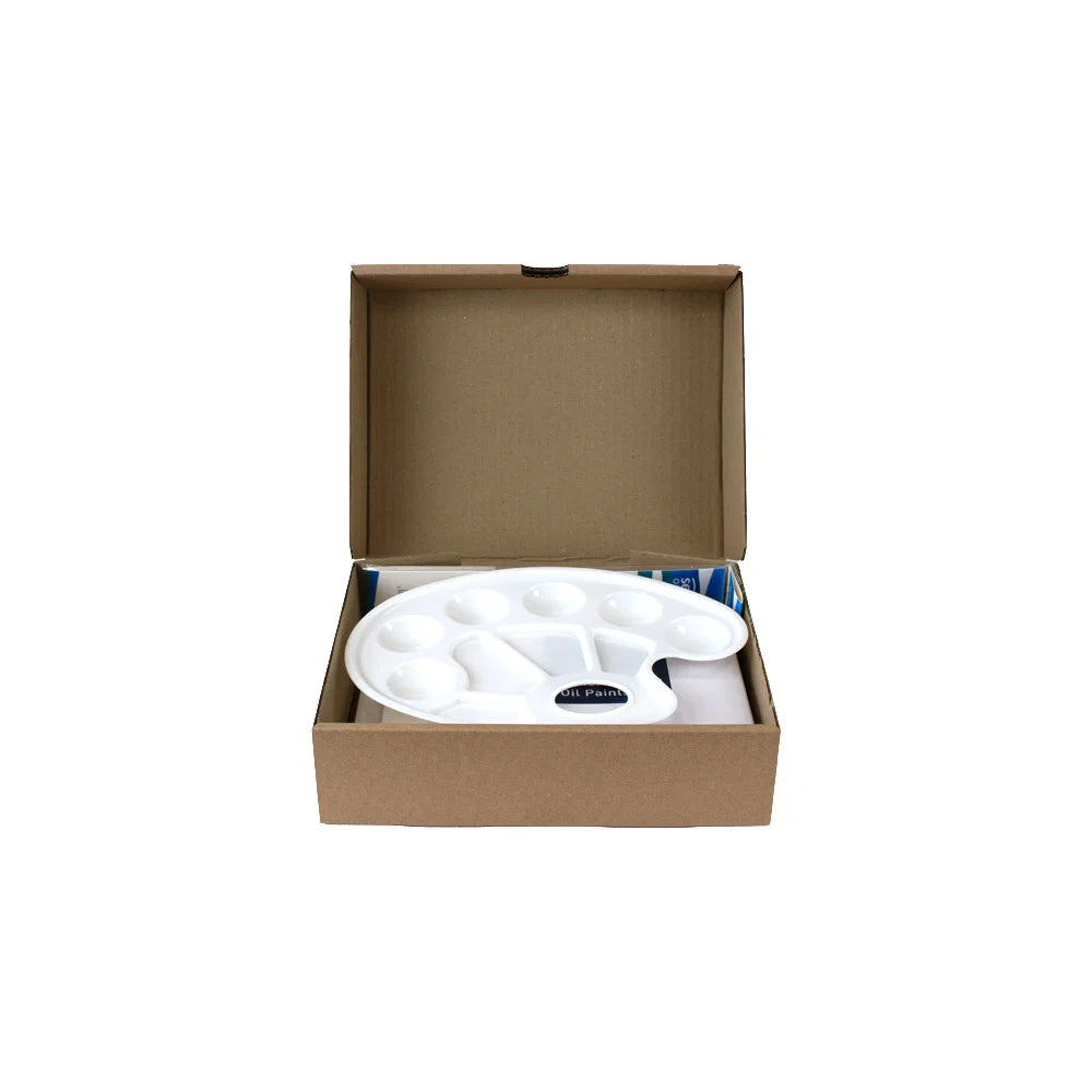 Seawhite Water Mixable Oil Paint Art Gift Box