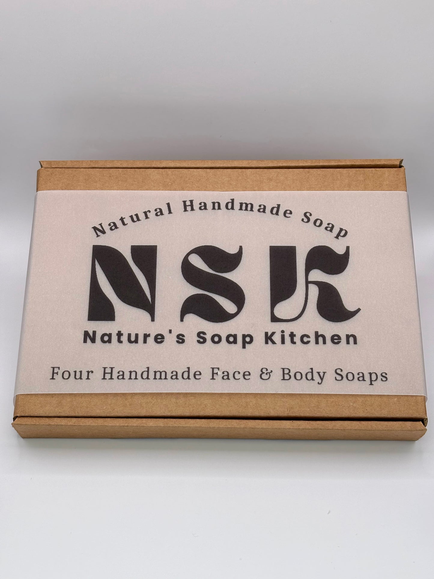 NSK- Vegan Soap Set
