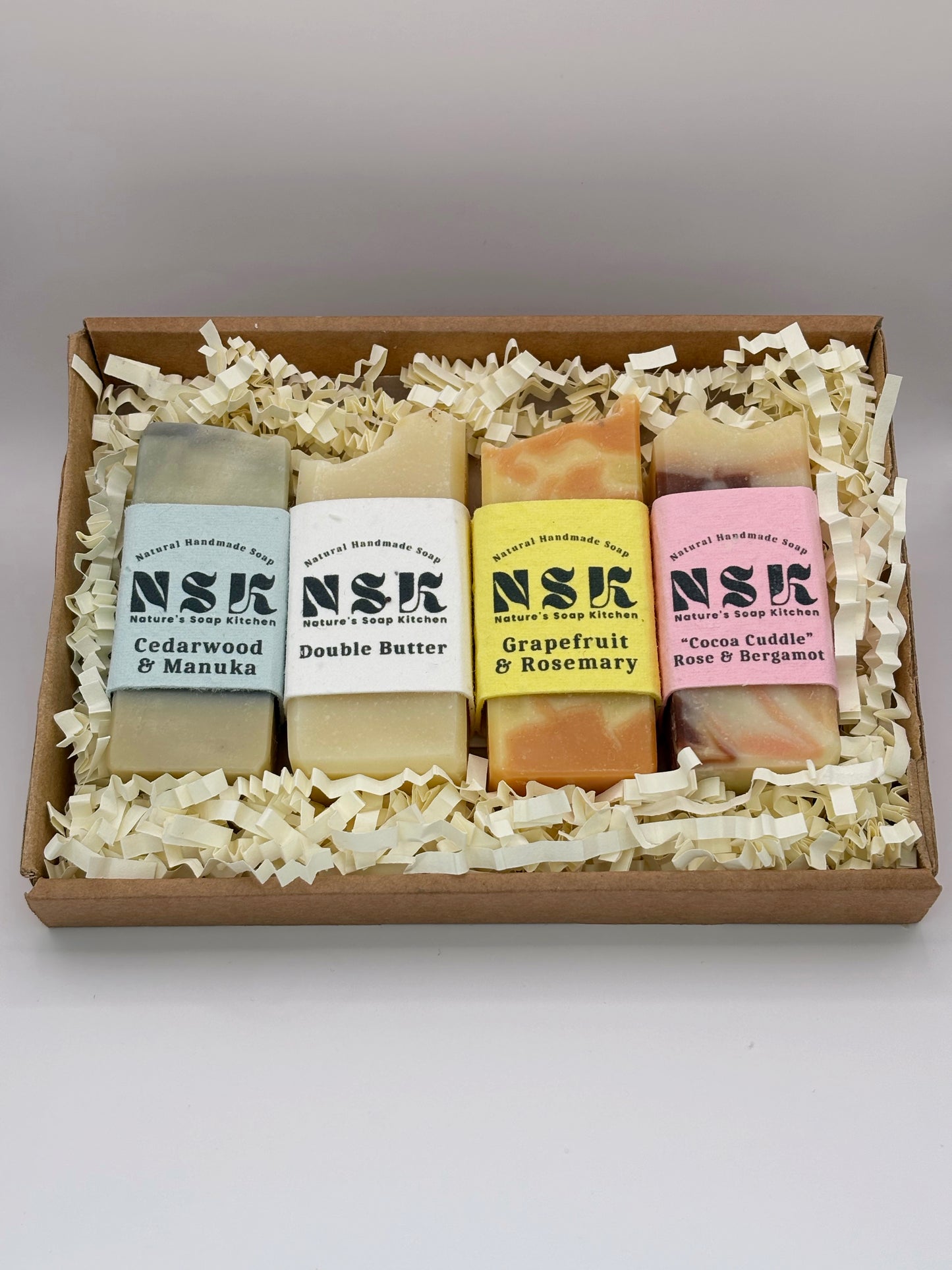 NSK- Vegan Soap Set