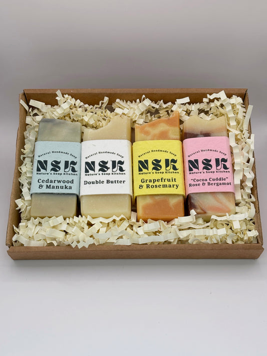 NSK- Vegan Soap Set