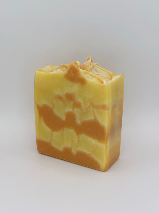 NSK Pink Grapefruit & Rosemary Vegan Soap