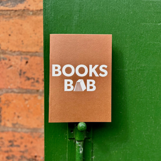 Books BAB A6 Notebook