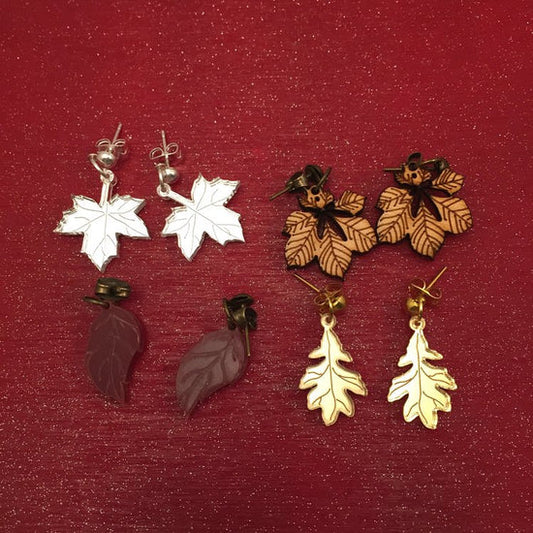 Autumn Earring Mix