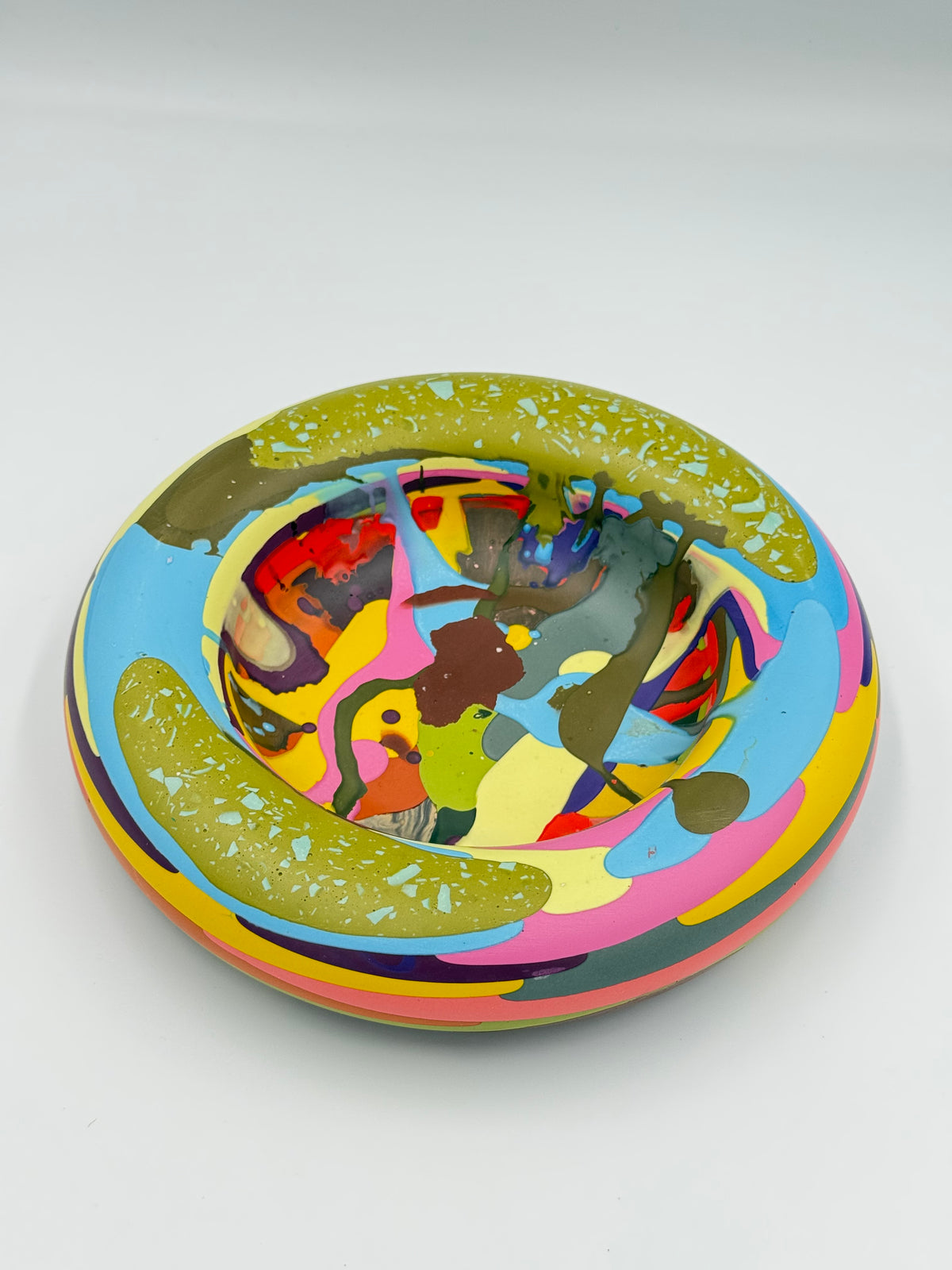 Doughnut Bowl