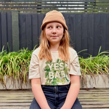 Yes Bab Botanical Tee- Cannon Hill Park- Kids