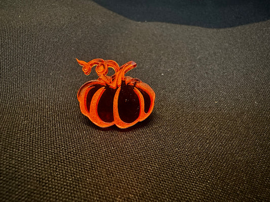 Pumpkin Pin