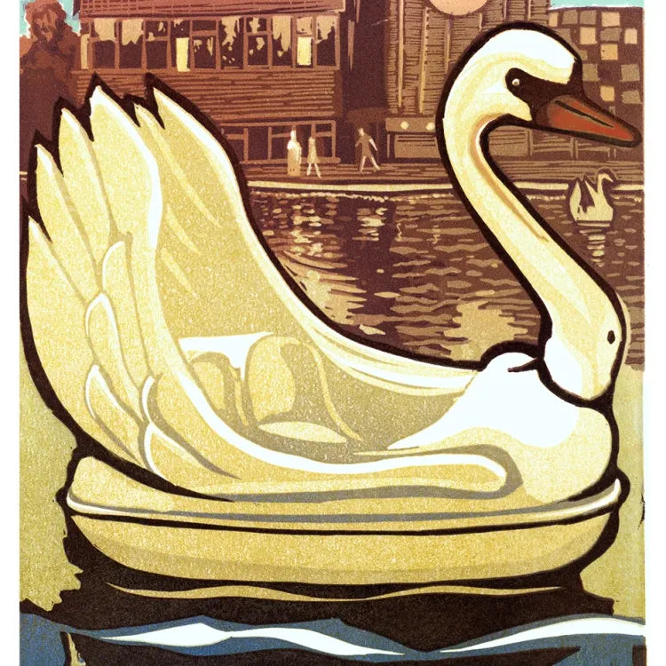 Mac and Swan