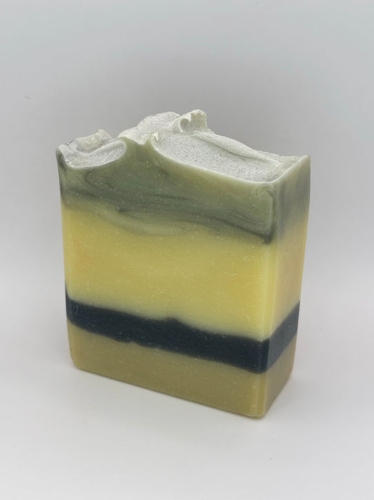 NSK Cedar Wood & Manuka Vegan Soap