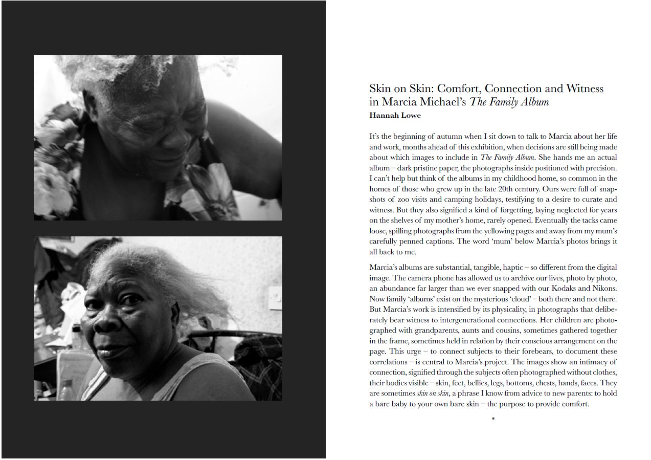 Marcia Michael's - The Family Album