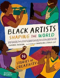 Black Artists shaping the World