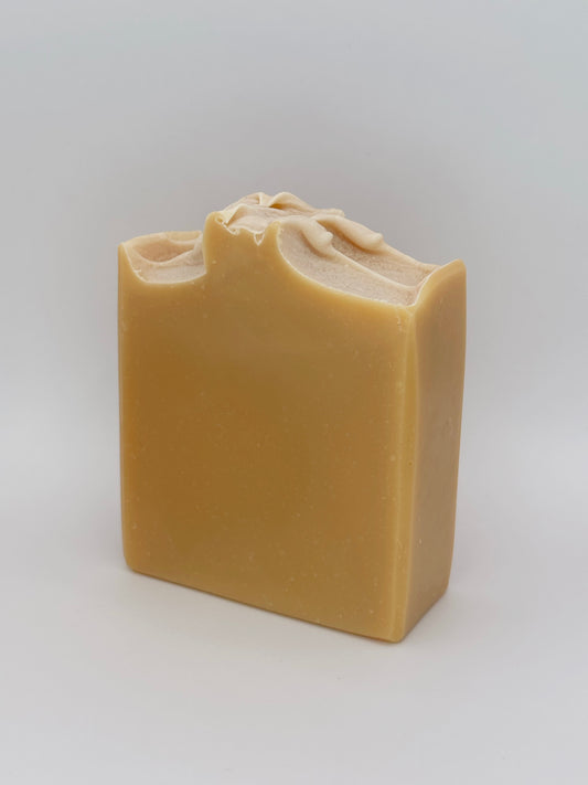 NSK Patchouli & Orange Vegan Soap