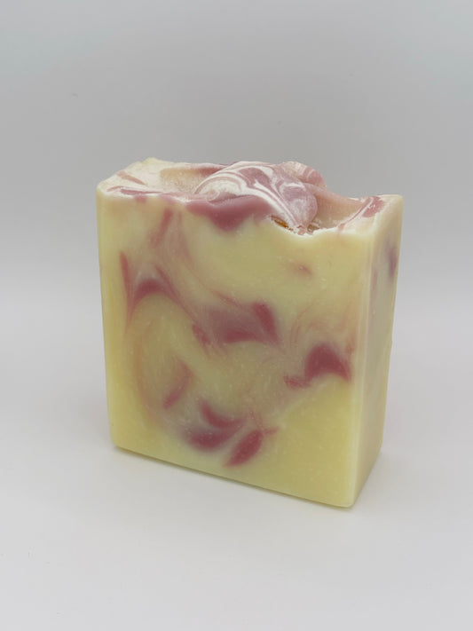 NSK Raspberry Cuddle Vegan Soap