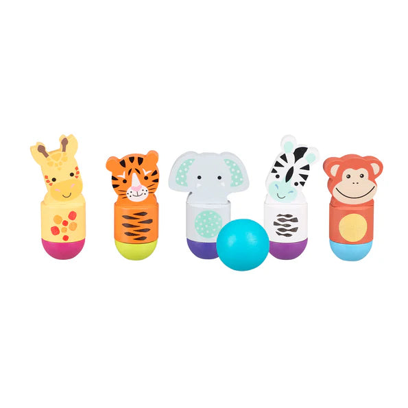 Jungle Animal Skittles (New 24)