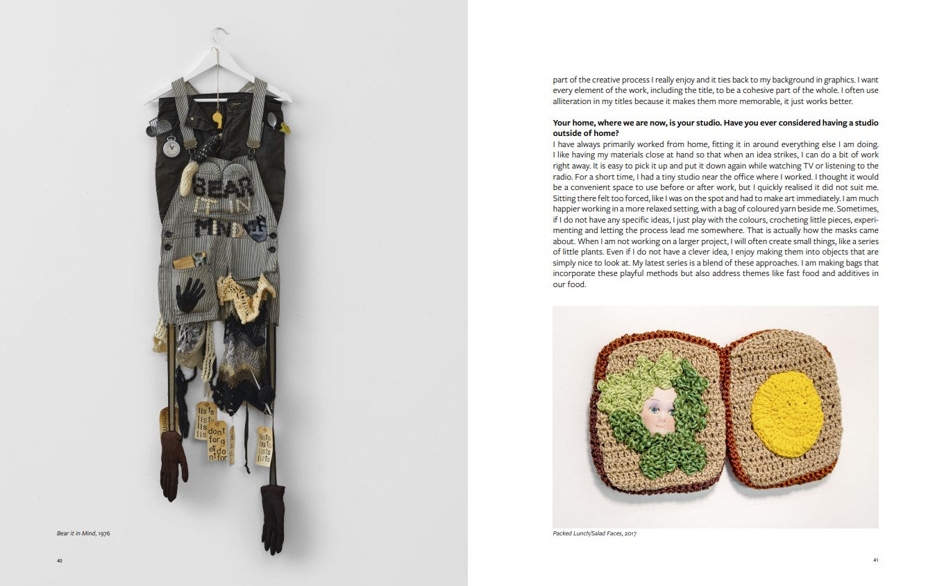 Su Richardson - In Stitches