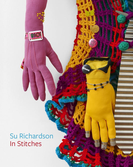 Su Richardson - In Stitches