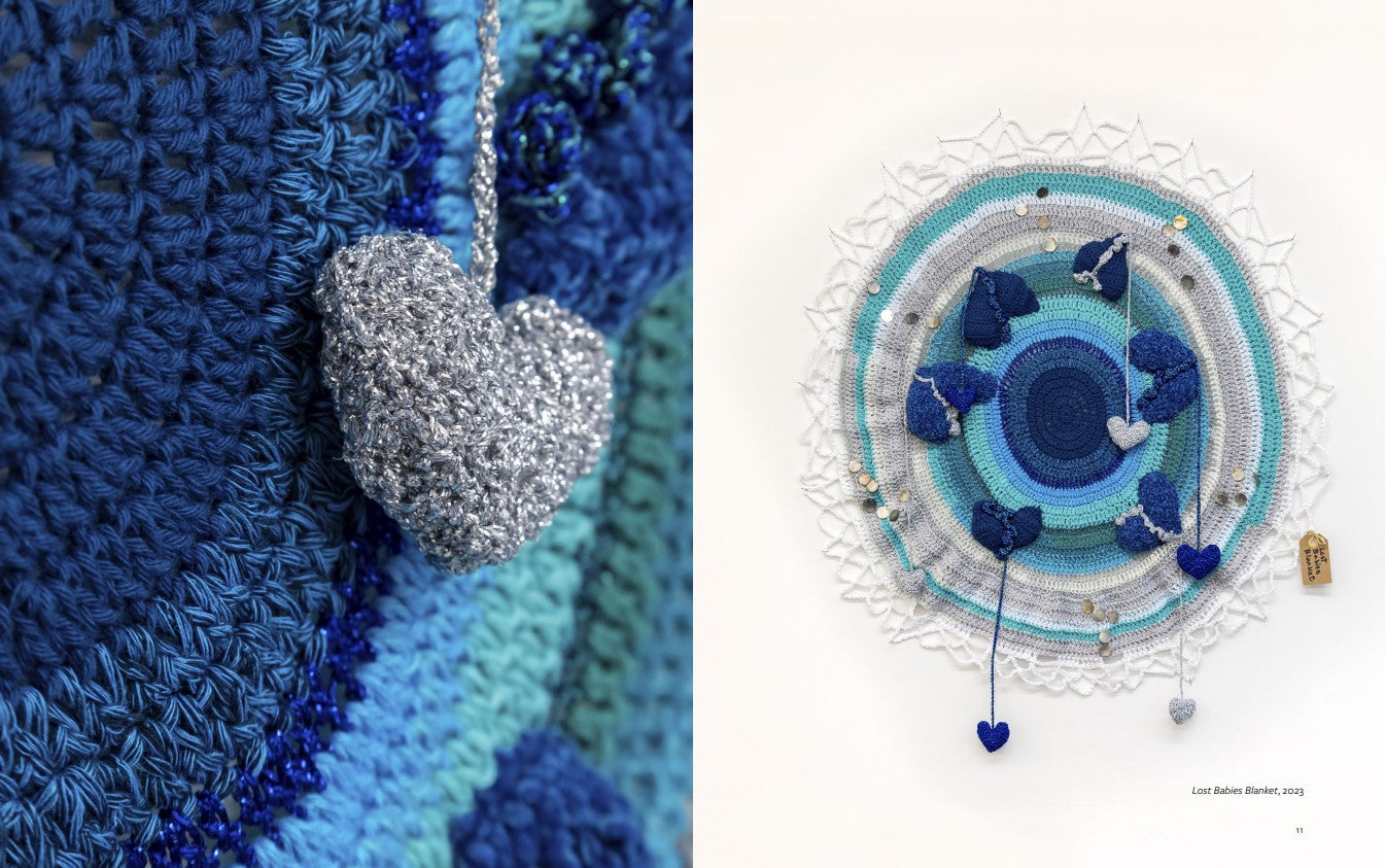 Su Richardson - In Stitches