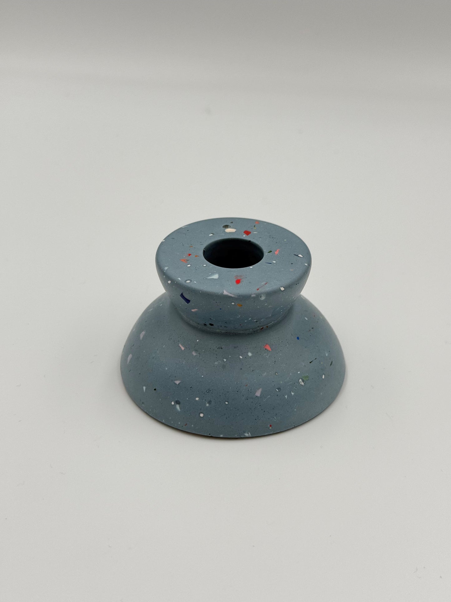 Tall Candle Stick Holder by Bits of Colour
