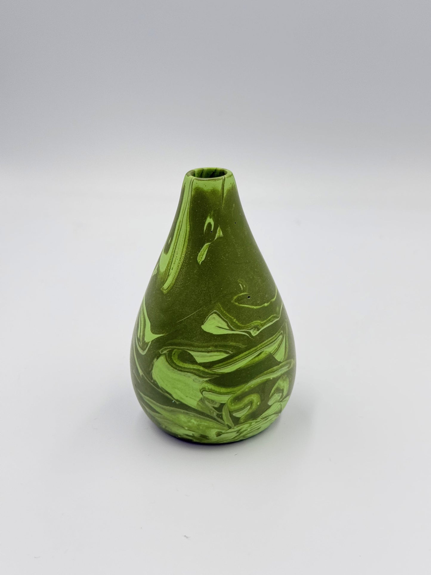 Tear Drop Vase by Bits of Colour