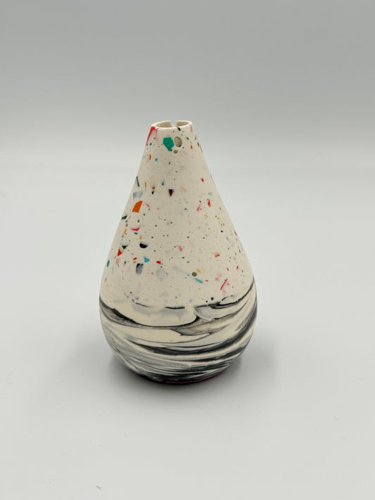 Tear Drop Vase by Bits of Colour