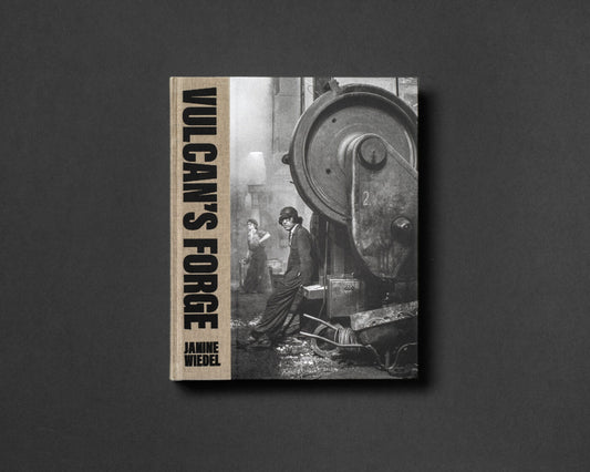 Vulcan’s Forge - Janine Wiedel