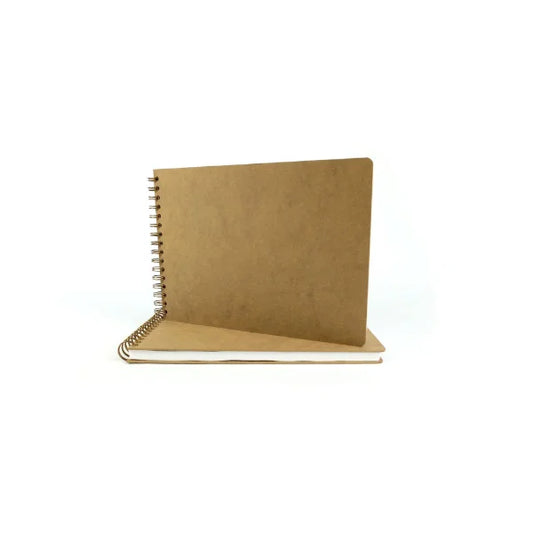Seawhite A4 Euro Landscape Sketchbook Drawing Board Cover