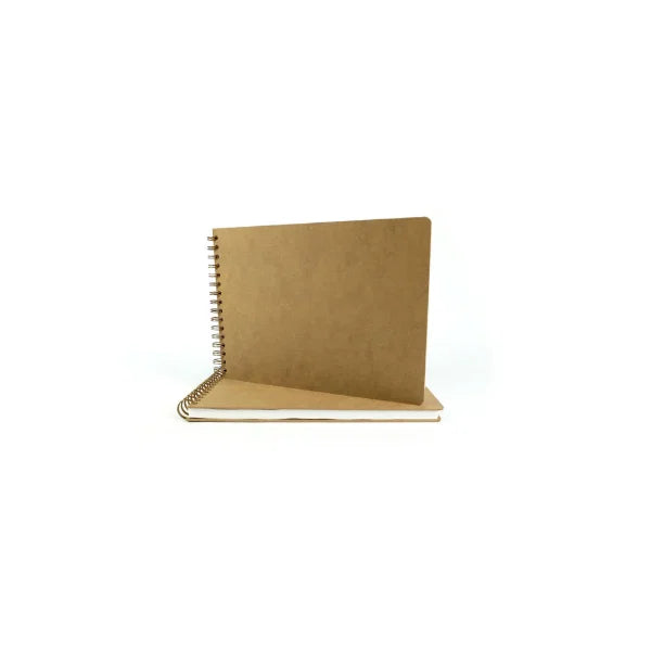 Seawhite A5 Euro Landscape Sketchbook Drawing Board Cover