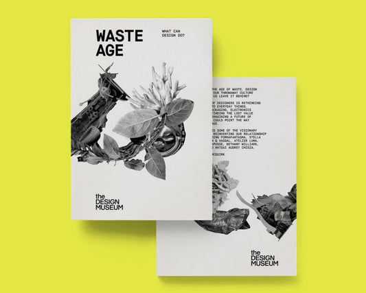 Waste Age: What can design do?