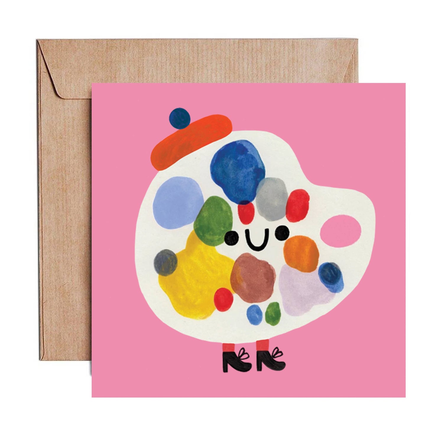 ARTIST card