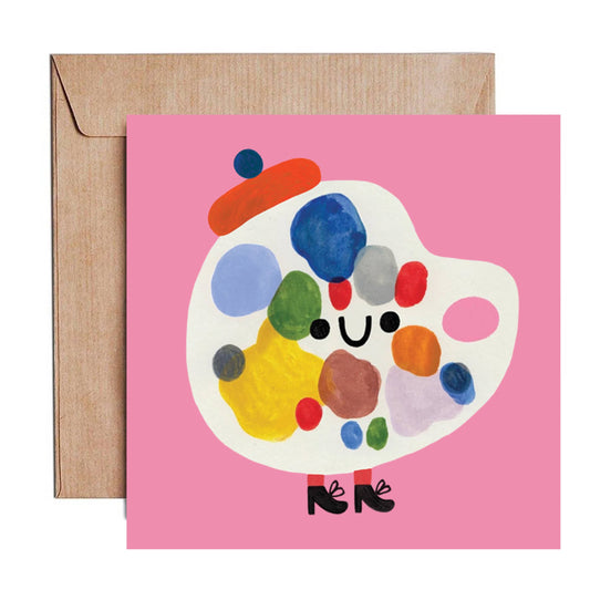 ARTIST card