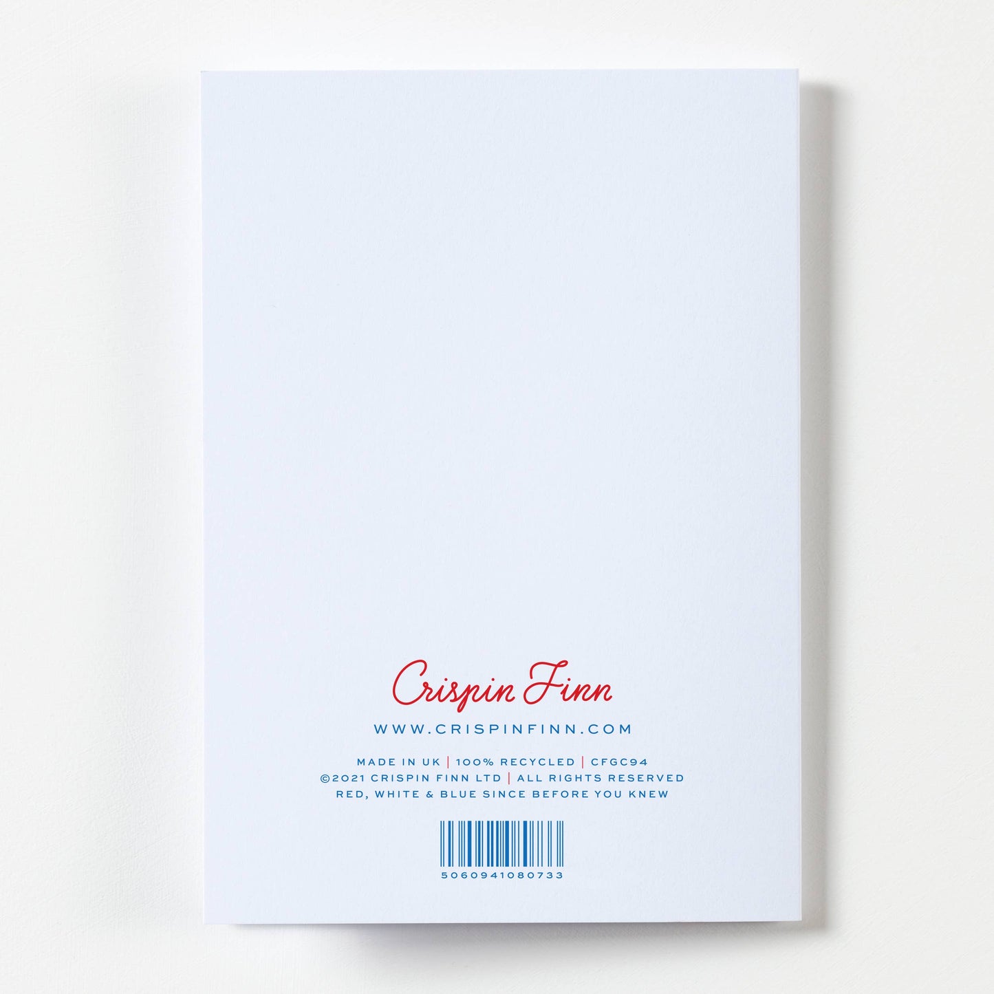 There Is a Light Greeting Card