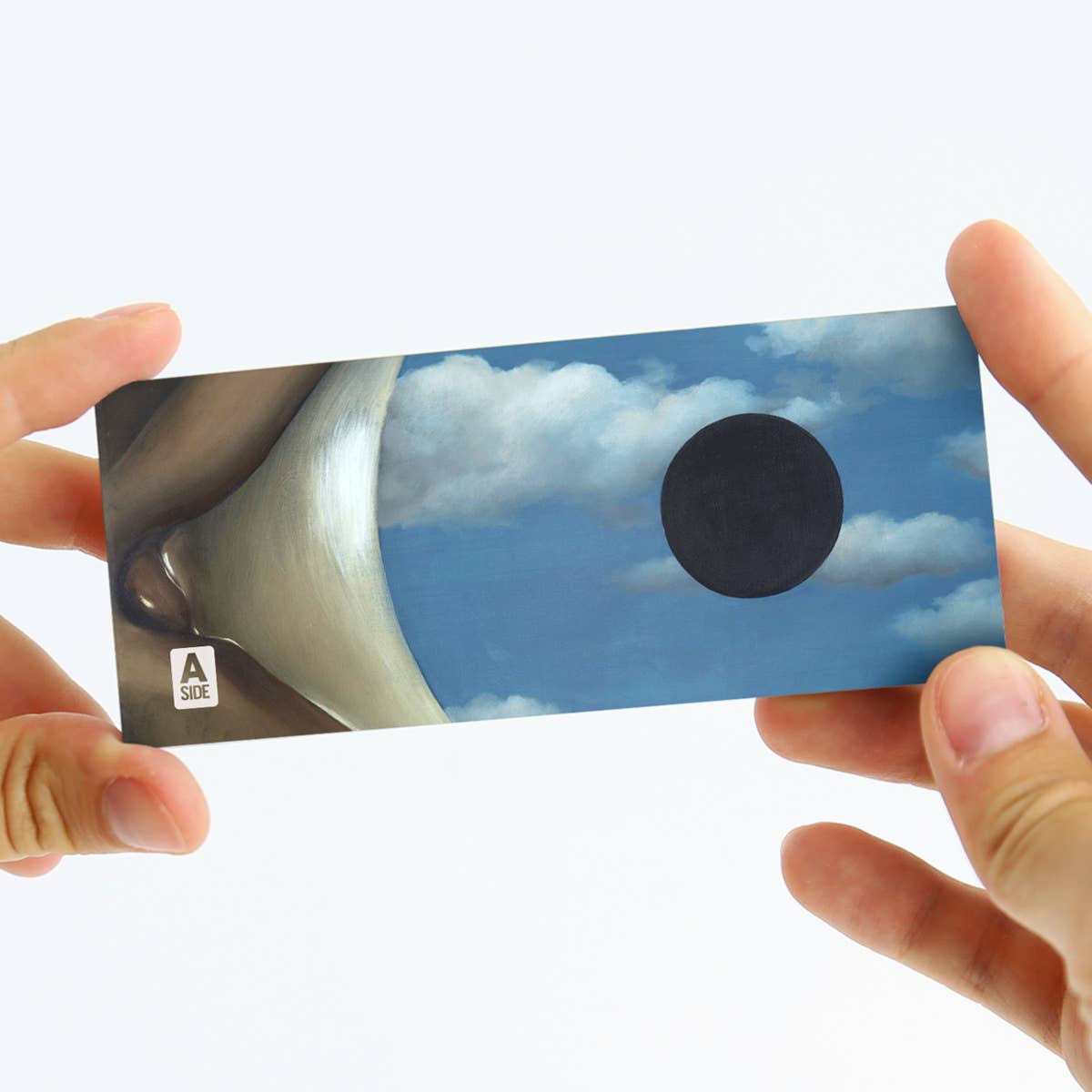 René Magritte Flipbook