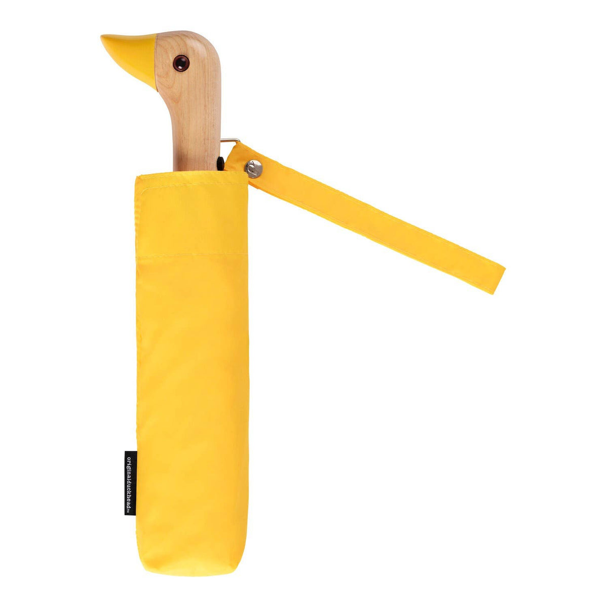 Signature Yellow Eco-Friendly Original Duckhead Umbrella