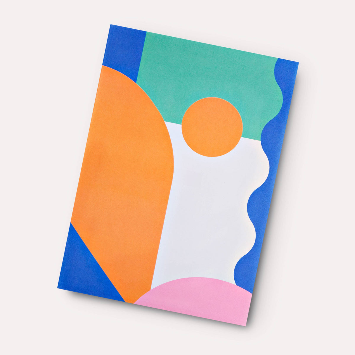 Miami Slimline Notebook