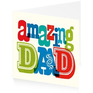 Amazing Dad