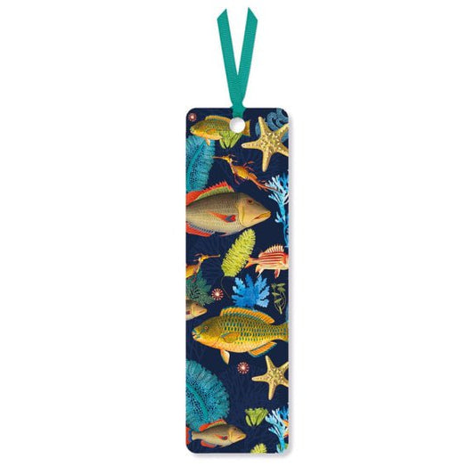 An Array Of Marine Life Bookmark