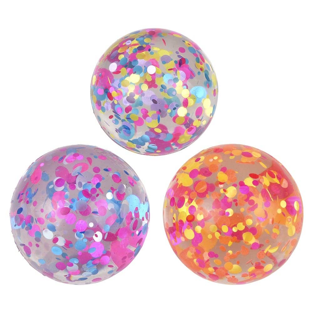 SPARKLE SPOT HI-BOUNCEY BALL LLB kids toys