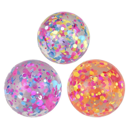 SPARKLE SPOT HI-BOUNCEY BALL LLB kids toys