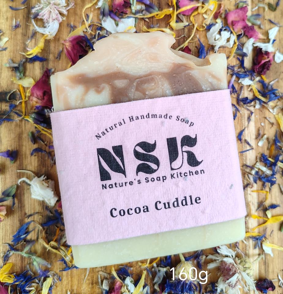 NSK Soap Cocoa Cuddle