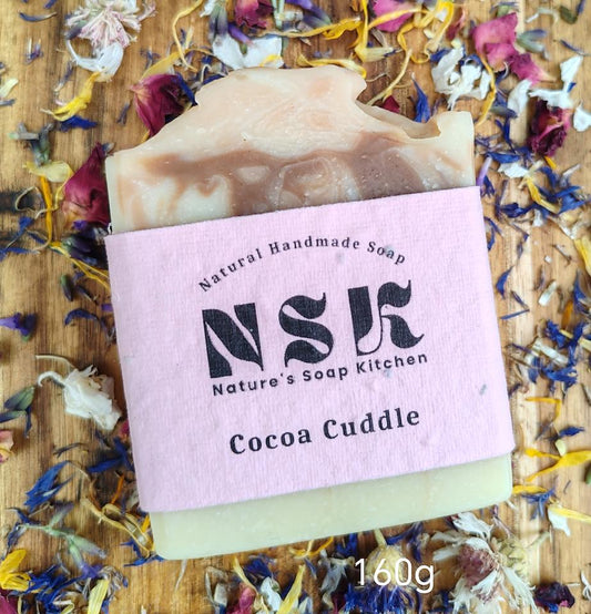 NSK Soap Cocoa Cuddle