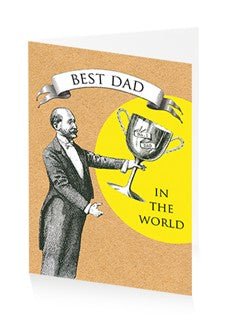 Best Dad in the World
