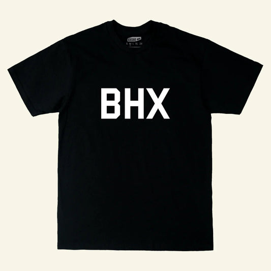 BHX Tee (Black)