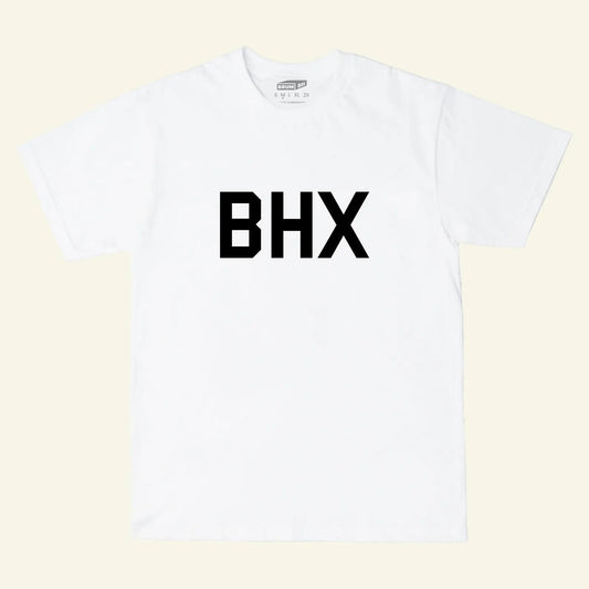 BHX Tee (White)