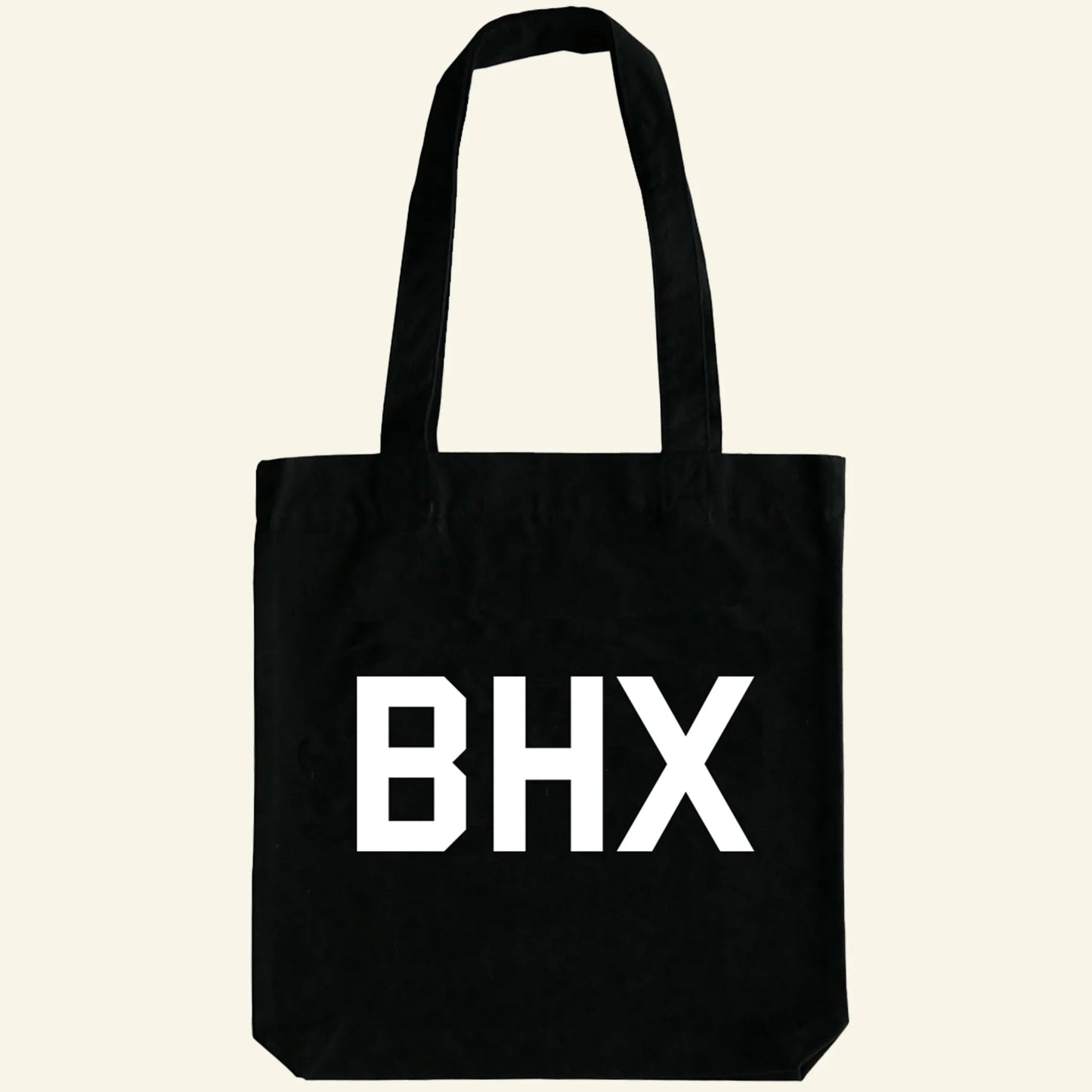 BHX Tote Bag (Black)