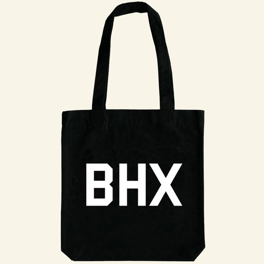 BHX Tote Bag (Black)