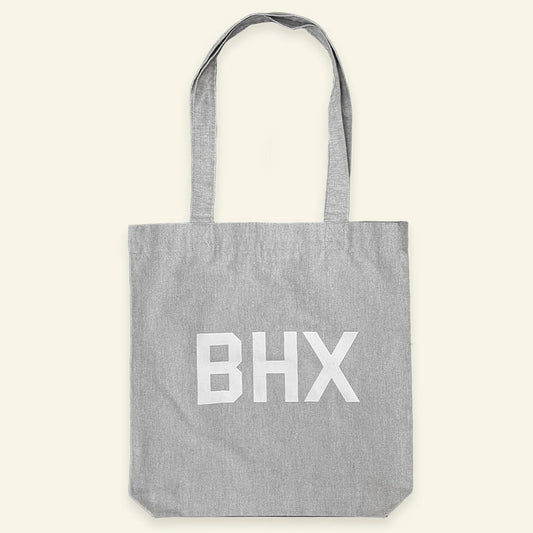 BHX Tote Bag (Grey)